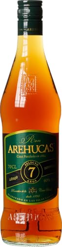 Arehucas Ron Club 7 Jahre Rum (1 x 0.7 l)