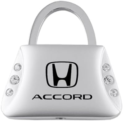 AU-TOMOTIVE GOLD INC. Officially Licensed Honda Accord Purse Keychain image 5