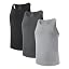 Black/Glacier Gray/Dark Gray