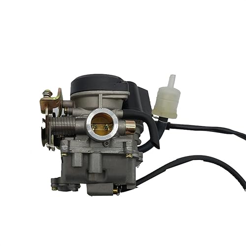 Carburateur PD18J 18mm GY6 pour scooter 50cc et 80cc moteur 139QMB