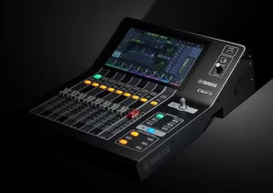 Amazon.com: Yamaha DM3-D 22 Channel Ultracompact Digital