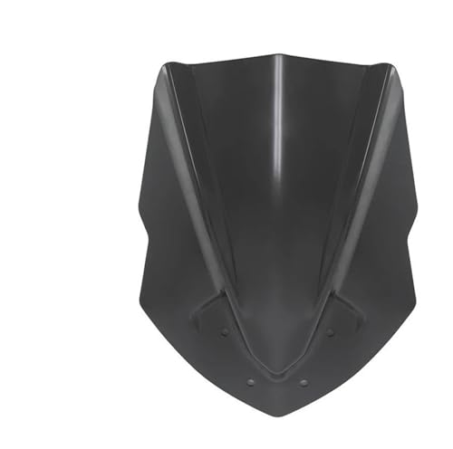 JCAKES Windschutz Motorrad Windschutzscheibe Windabweiser Schutz Verkleidung Für Y&amaha MT-125 MT 125 2015–2020 Windschutzscheiben (Farbe : 2)