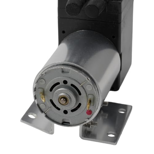 Pompe à vide DC 12V haute performance | Pression stable 120 kPa max - 3