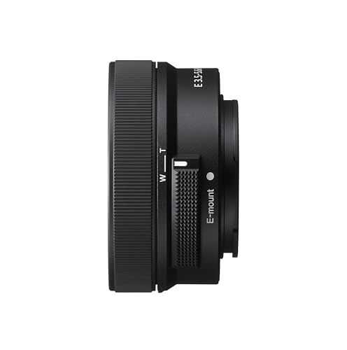 SONY E PZ 16 50mm F3.5 5.6mm OSS II Objectif Neuf - vue 8