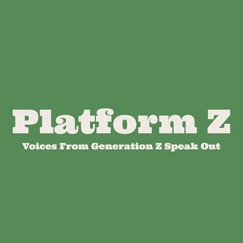 『Platform Z』のカバーアート