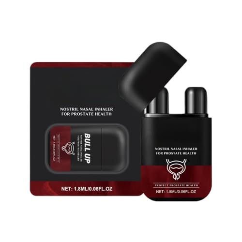 Castrap Body Care Device, Dual Hole Nasal Suction Device, Male Body Care, Nasal Itching and Discomfort Cleaning