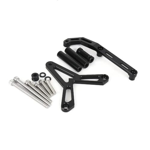 Amortisseur de direction pour Tracer 9 contre le guidonnage | Kit complet 21-23