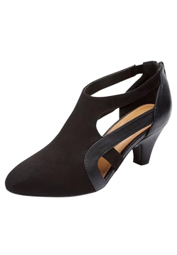 Comfortview Women's Wide Width The Sage Pump