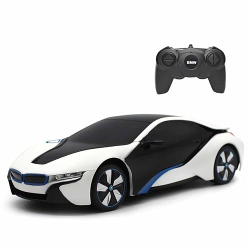 Coche teledirigido BMW i8 Rastar 1:24, el juguete deportivo perfecto para regalar a niños 6