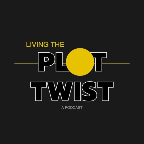 『Living the Plot Twist』のカバーアート