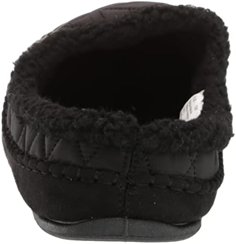 Deer Stags Men's ALMA Slipper, Black, 13 Wide | Image 2