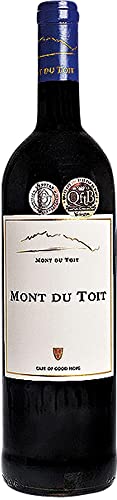 Mont du Toit MONT DU TOIT Western Cape 2015 (1 x 0.75 l) Cover