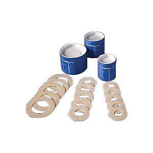 Skin Barrier Rings 1-1/8" Box of 30