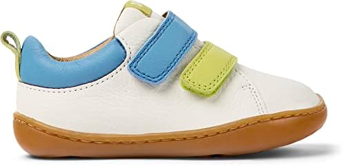 Camper Kids Baby Sneaker First Walker Shoe, White Natural, 9.5 US Unisex Infant | Image 1