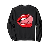 Licking Lips