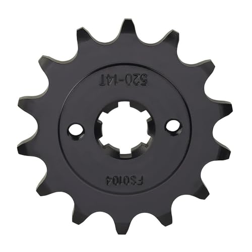 Pignon avant 520 13T pour moto Road 125 ABS et RC 200