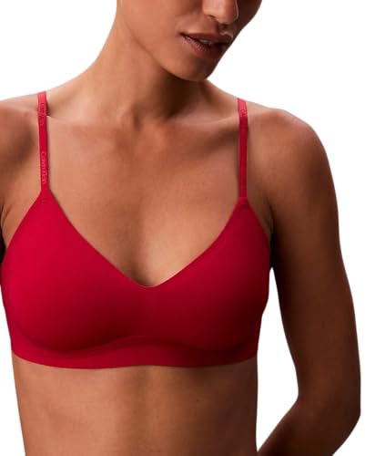 Image of Calvin Klein Invisibles Gel Wire Lightly Lined Bralette