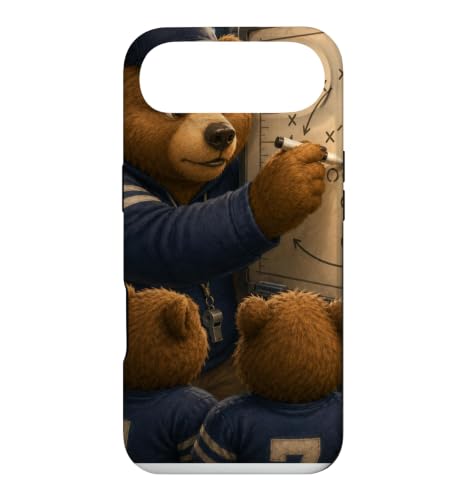 Teaching the next Legend���̂悤�ɑ��q�� �A���t�g �N�} �e�q �R�[�` �X�|�[�c T�V���c �X�}�z�P�[�X iPhone Air �p