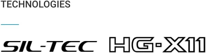 Miniatura 4 de SHIMANO SLX105 CN-HG601 Cadena de 11 velocidades, Gris