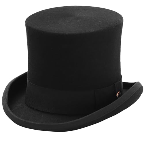 Chapeau Fedora respirant pour adulte idéal pour grand festival et fête