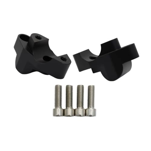 Elevadores de manillar para motocicleta 700MT 700 MT ADV 2024 2025 con abrazadera