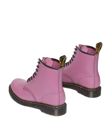 Image of Dr. Martens Unisex 1460 Muted Purple UK 3 (US Men's 4, Women's 5) Medium
