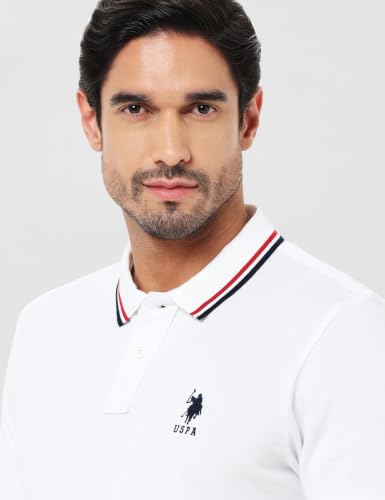 Image of U.S. Polo ASSN. Men Polo Shirt