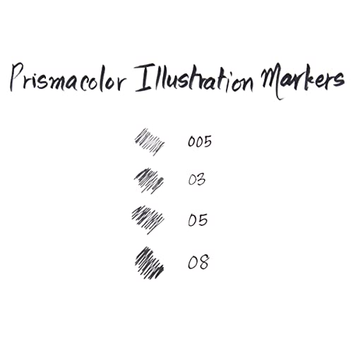 Prismacolor 14171 Premier Fine Line Illustration Markers thumb #5