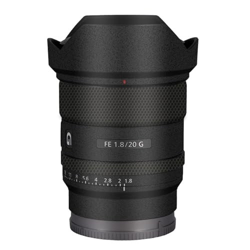 Sony FE 20mm F1.8 G Eマウントレンズ(12月まで保証付き) Amazon.com : Sony FE 20mm F1.8 G Full-Frame Large-Aperture