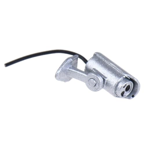 MotiveTech Telecamera in Miniatura Oggetto di Scena Decorativo per Casa delle...