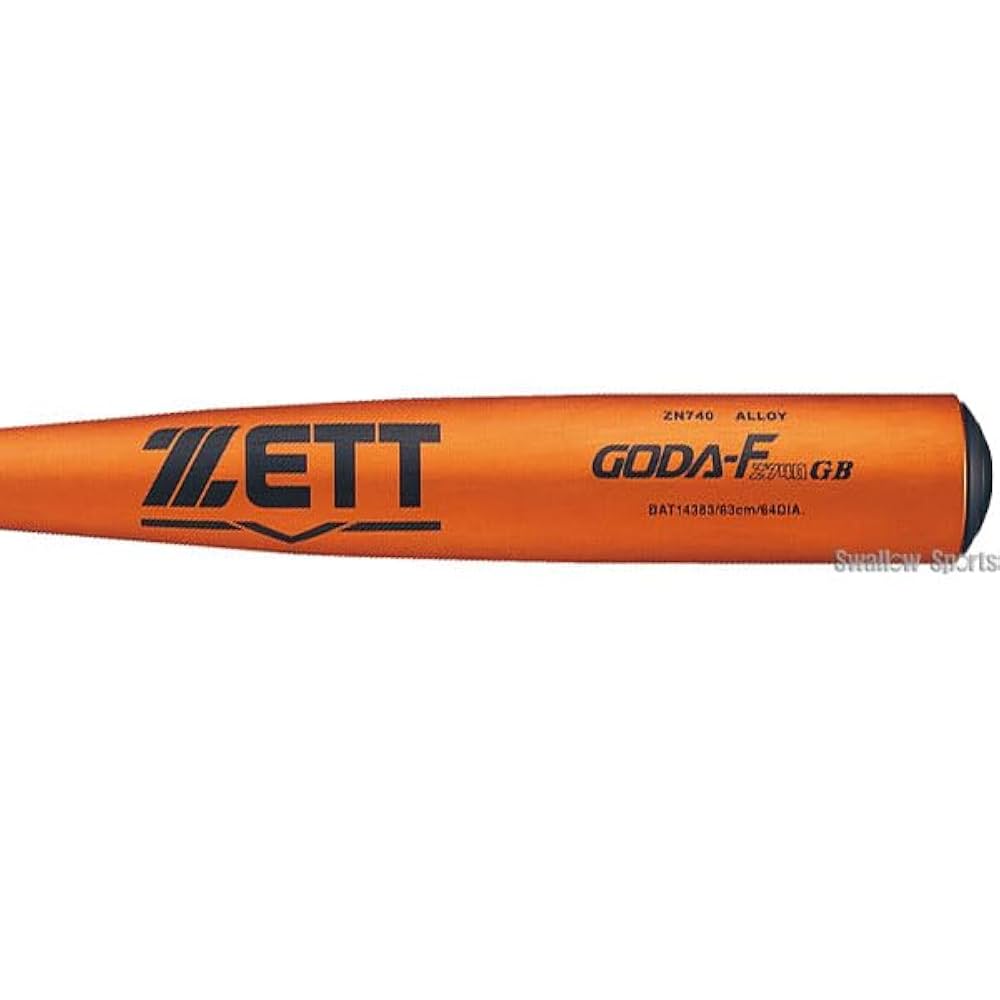 バット Zeronce 野球 少年軟式バット 少年軟式金属製バット