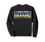Photo Gallery io stand con ucraina pride vintage retro ucraino pace felpa Photo Gallery io stand con ucraina pride vintage retro ucraino pace felpa