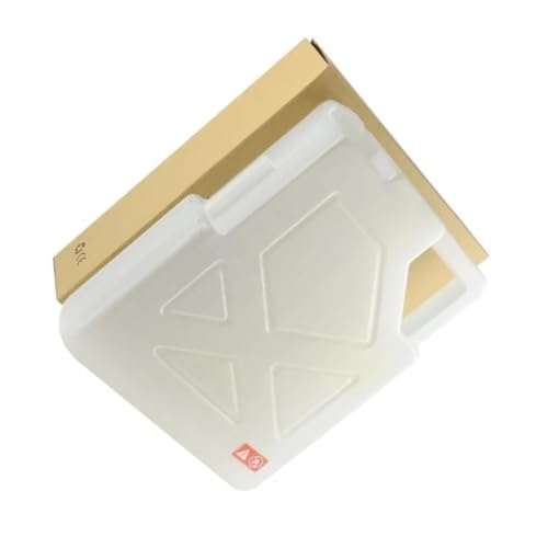 Boîte de toner usagé élimine les taches sur bizhub Pro C6500 C6000 C7000
