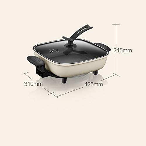 Sartén Eléctrica Multifuncional Hot Pot PNAWLLCF 1360W miniatura 3