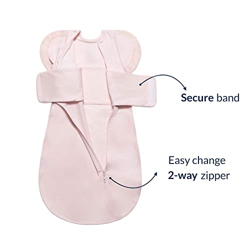 Nested Bean Zen Neo Swaddle & Zen One Classic Bundle | Gently Weighted Swaddles & Sleep Sack | Arms Free/In/Out Swaddle | Sleep Sack Helps Newborns/Infants Transition From Swaddle #TOP2