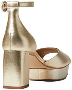 Bernardo Raleigh Champagne Antique Calf 8 M | Image 4