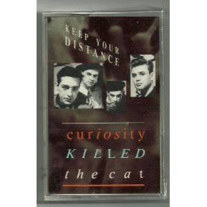 CURIOSITY KILLED THE CAT - Keep Your Distance - Amazon.com Music