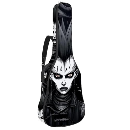 Housse guitare acoustique imperméable pour éviter les chocs