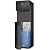 Avalon A3BLK Self Cleaning Bottom Loading Water Cooler Dispenser, 3 Temperature-UL & Bottom Loading Water Cooler Water Dispenser with BioGuard- 3 Temperature Settings - Hot