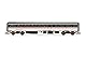 Hornby TT:120 TT4022 BR Intercity, Mk2F Brake Standard Open, M9534-Era 8 Eisenbahnfahrzeuge, blau