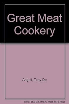 Paperback Great Meat Cookery R Book