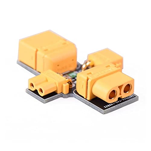 JHEMCU Smoke Stopper 1-6S Fuse Holder Test Short-Circuit Protection