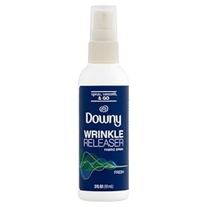 Downy Wrinkle Release Spray, Travel...