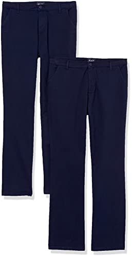 Image of The Children's Place Girls Stretch Skinny Chino Pants, multipacks