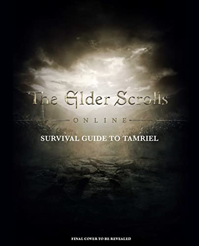  The Elder Scrolls: The Official Survival Guide to Tamriel