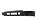 04-12 Canyon Front Bumper Cover Lower Dark Grey Without Fog Hole GM1000723.