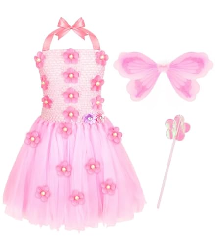 Set disfraz princesa 18 piezas para niñas grandes miniatura 4