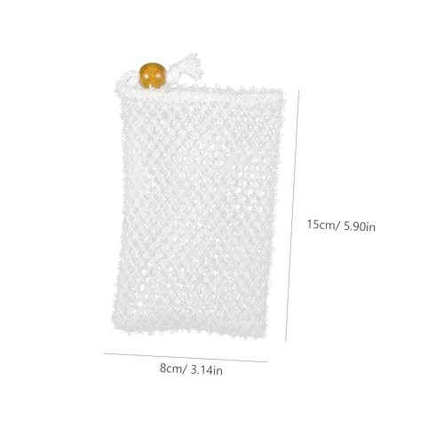 Sachet de savon moussant anti-gaspillage pour fin de savon