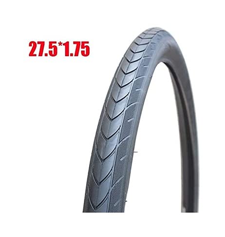 27.51.5 27.51.75 Opona rowerowa Opona do roweru szosowego i górskiego 27.5 Ultralight Slick 45-584 Opona do dużych prędkości (1 szt. 27,5x1,75)