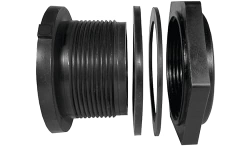 Tank Fitting Poly FPT 1-1/4